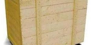 Heat Treated Wooden Boxes