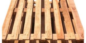 Heat Treated Wooden Pallets