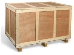 Heavy Duty Wooden Boxes