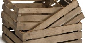 Wooden Crates