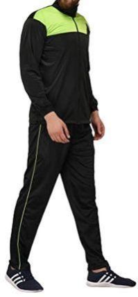 Polyester Mens Tracksuit