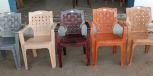 Plastic Garden Chair