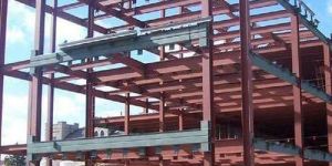 Beam Structure Fabrication Service