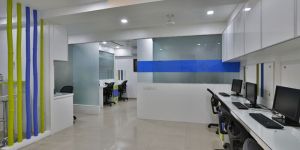 Commercial Interior Designing Services