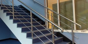 Stainless Steel Railing