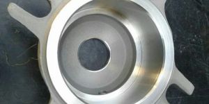 Pump Bearing Cover