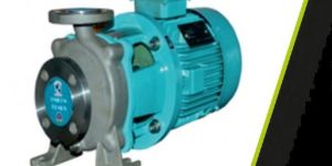 SBR Series Close Coupled Centrifugal Monoblock Pump