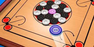 Carrom Game Development Services
