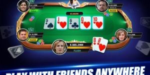 Poker Game Development Services