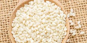 White Sesame Seeds