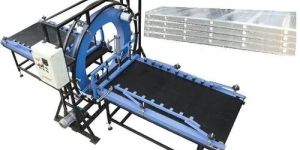 Rotary Stretch Wrapping Machine