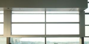 Overhead Stacking Shutter