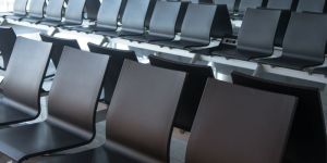 Public Waiting Area Seats