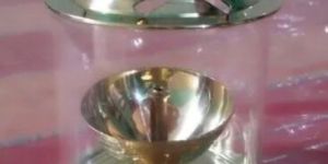 Brass Diya