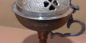 Light Oil Burner