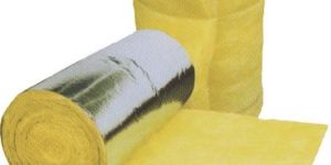 Glass Wool Insulation Roll