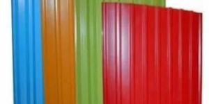 Hi Rib Profile Sheet