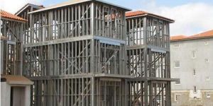 Light Gauge Steel Framing