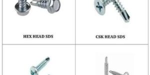Stainless Steel Self Drilling Screw