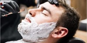 Mens Shaving Service