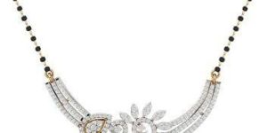 Diamond Mangalsutra