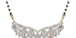 MG-24 Diamond Mangalsutra