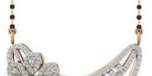 Diamond Mangalsutra