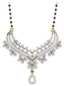 Diamond Mangalsutra