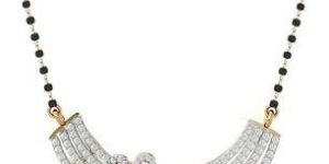Diamond Mangalsutra