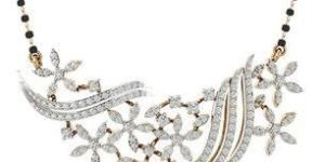 Diamond Mangalsutra