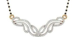 Diamond Mangalsutra