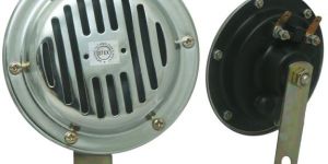 110 Mm DC Horn