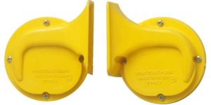 Yellow Windtone Horn