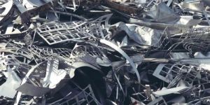 302 Stainless Steel Scrap