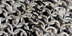 Chain Mail 8 Mm 17 Gauge Sheet Pattern