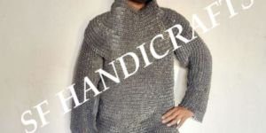Chainmail Coif and Shirt