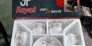 JP Royal Transfer Cup Saucer
