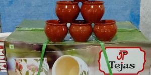 JP Tejas Brown Kuliya without Handle