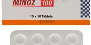 Minoz 100mg Tablets