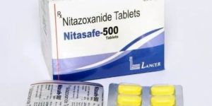 Nitazoxanide Tablets