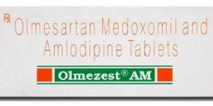 Olmesartan Medoxomil and Amlodipine Tablets