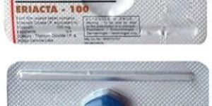 Sildenafil Citrate 100mg Tablets