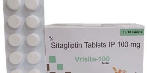 Sitagliptin 100mg Tablets