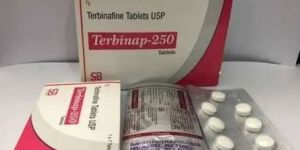 Terbinafine 250mg Tablets