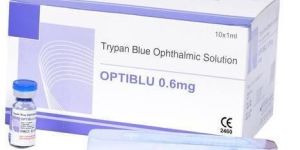 Trypan Blue Ophthalmic Solution