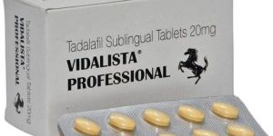 Vidalista Professional Tablets