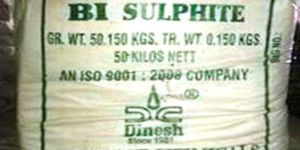 Sodium Metabisulphite