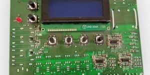 Servo Stabilizer Controller Card