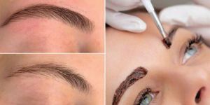 Eyebrow Extensions Services