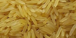 Organic 1121 Golden Sella Basmati Rice